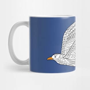 seagull Mug